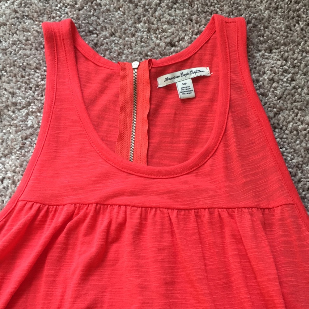 American Eagle women’s tank top size small - Picture 3 of 7